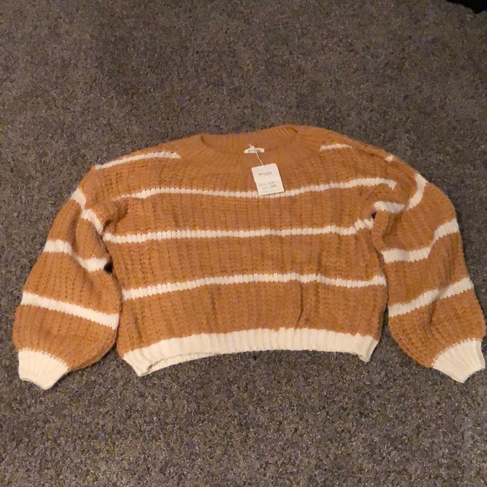 NWT Sweater